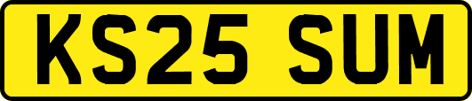 KS25SUM
