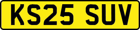 KS25SUV