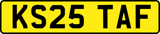 KS25TAF