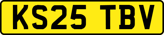 KS25TBV