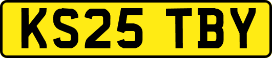 KS25TBY