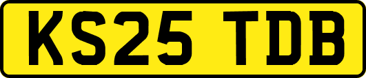 KS25TDB