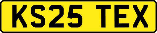KS25TEX