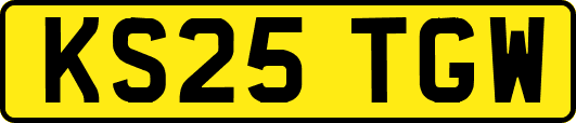 KS25TGW