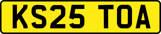 KS25TOA