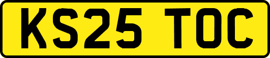 KS25TOC