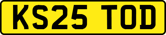 KS25TOD