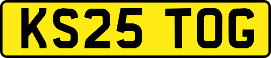 KS25TOG