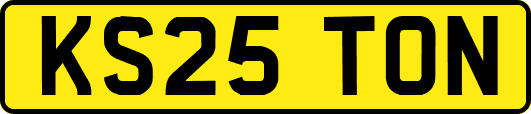 KS25TON