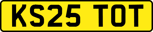 KS25TOT
