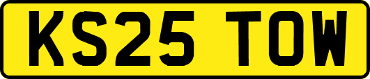 KS25TOW