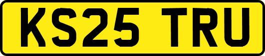 KS25TRU