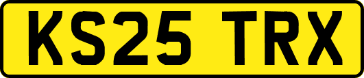 KS25TRX