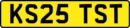 KS25TST