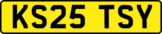 KS25TSY