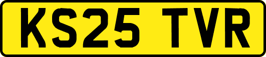 KS25TVR