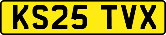 KS25TVX