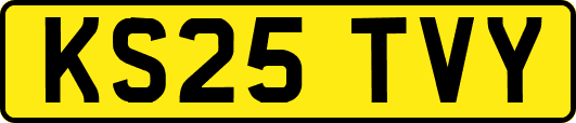 KS25TVY