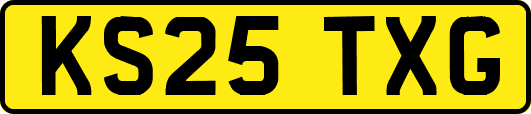 KS25TXG