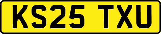 KS25TXU