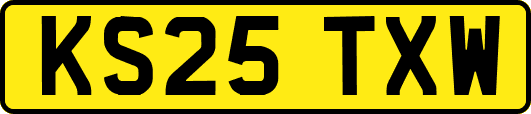 KS25TXW