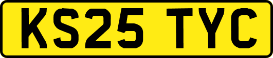 KS25TYC