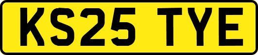 KS25TYE