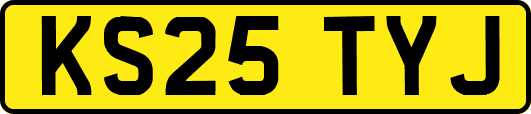 KS25TYJ