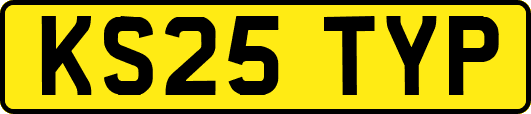 KS25TYP