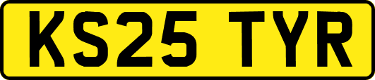 KS25TYR
