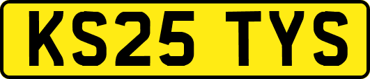 KS25TYS