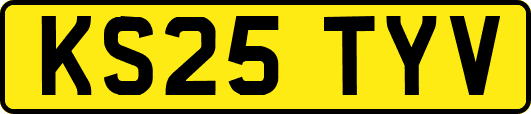 KS25TYV
