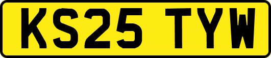 KS25TYW
