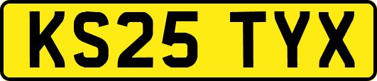 KS25TYX
