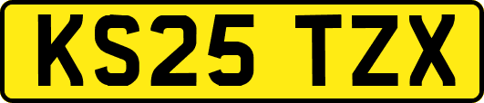 KS25TZX