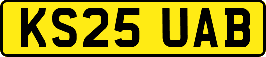 KS25UAB
