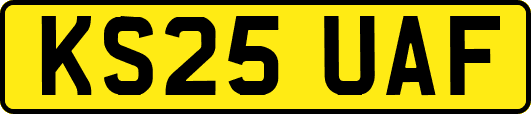 KS25UAF