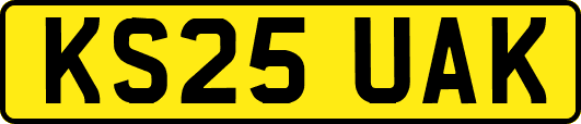 KS25UAK