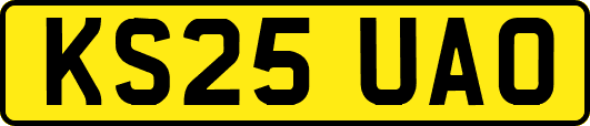 KS25UAO