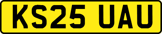 KS25UAU