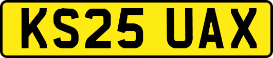 KS25UAX