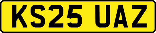 KS25UAZ
