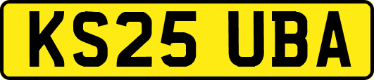 KS25UBA