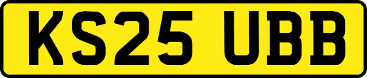 KS25UBB