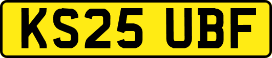 KS25UBF