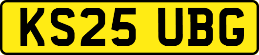 KS25UBG