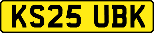 KS25UBK