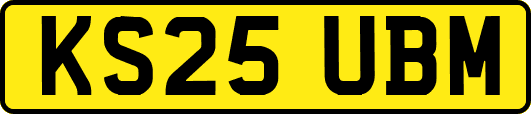 KS25UBM