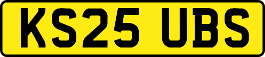 KS25UBS