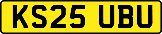 KS25UBU